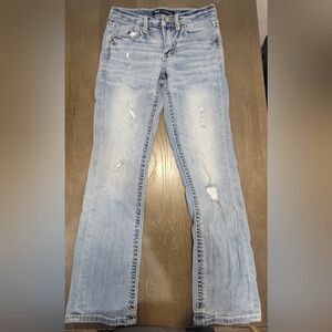 Buckle BKE Jeans Size Youth 12